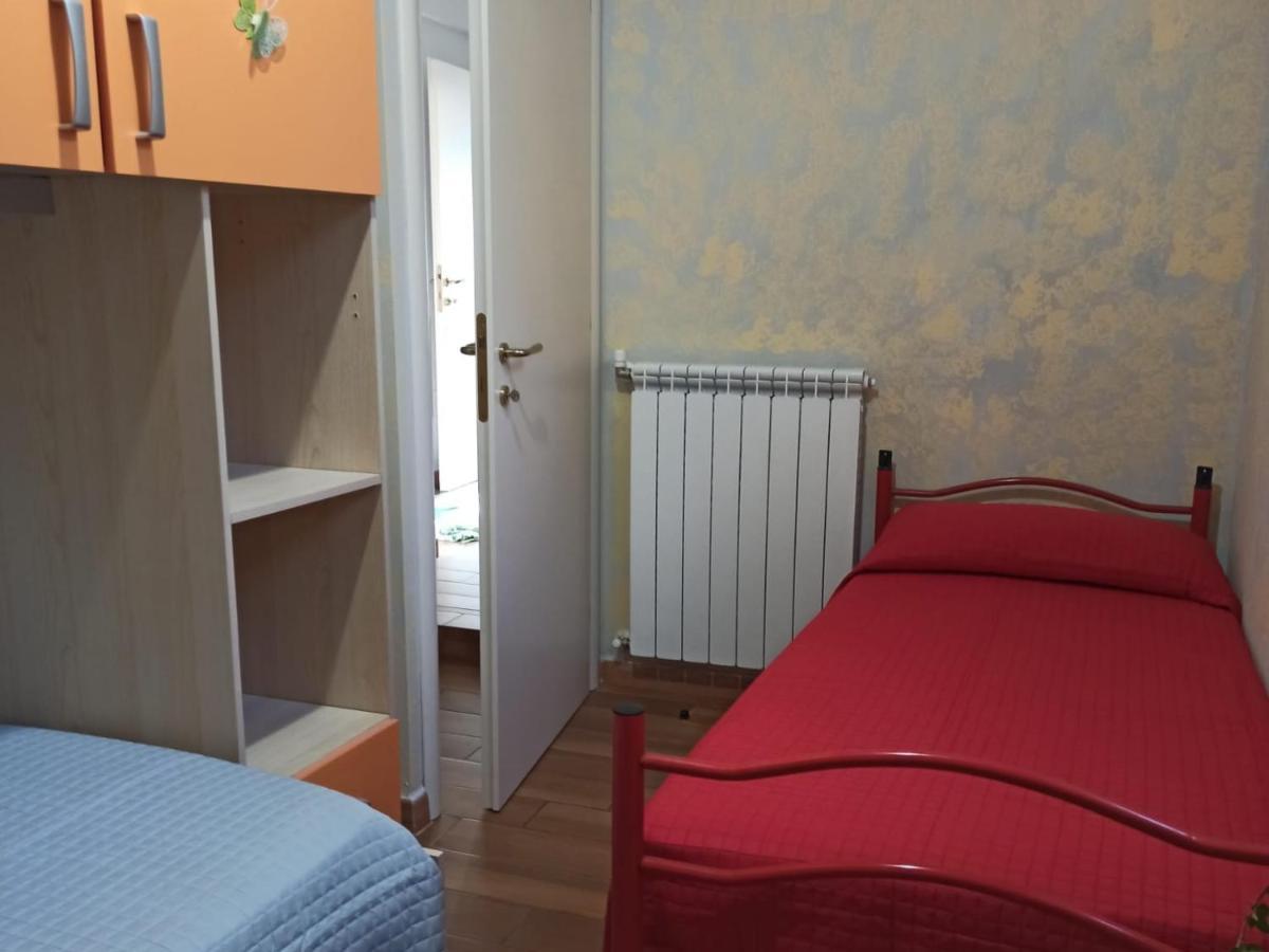 A Due Passi Dal Castello Βίλα San Pio delle Camere Εξωτερικό φωτογραφία