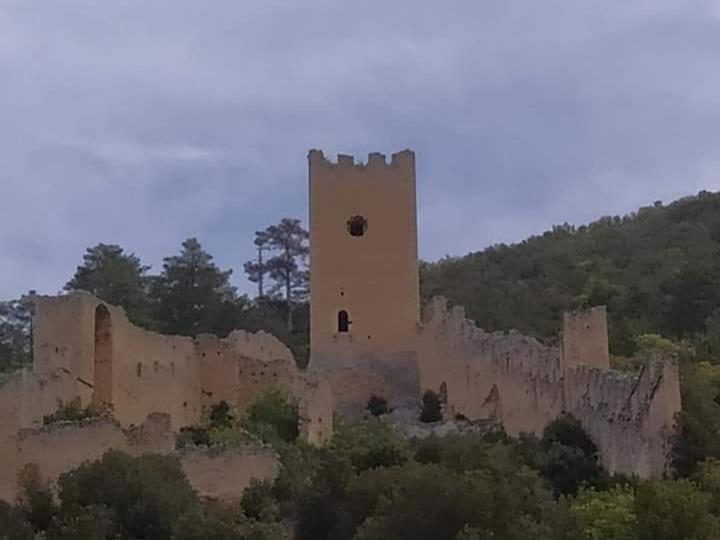 A Due Passi Dal Castello Βίλα San Pio delle Camere Εξωτερικό φωτογραφία